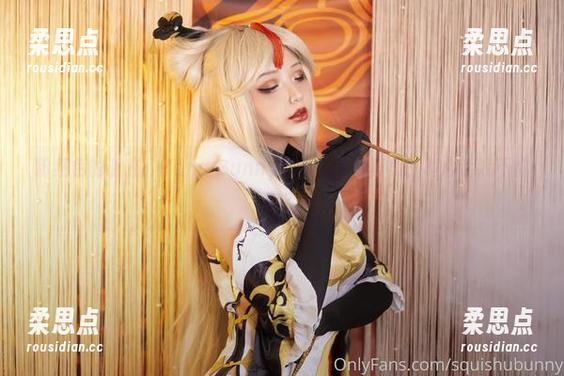 粉红色的诱惑：Hana Bunny的兔女郎写真集，真心话我不怕你？-柔思点